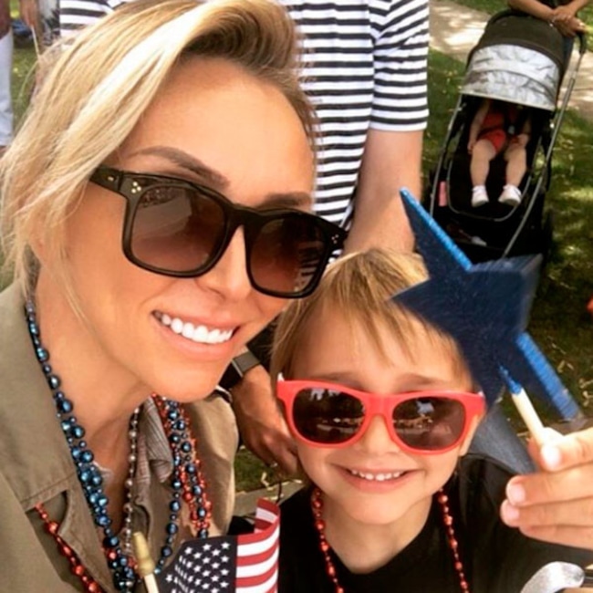 Giuliana Rancic, Duke